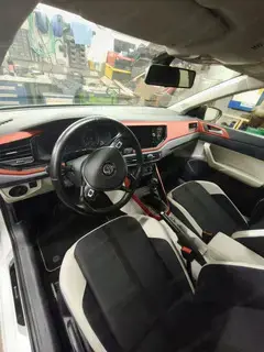 VW Polo Beats Sondermodell 75PS 87000km Zustand Sehr Gut Bild 8