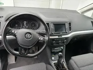 Sharan 7 Sitze Sky Top Zustand Servicegepflegt  Bild 5