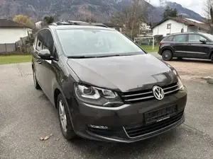 Sharan 7 Sitze Sky Top Zustand Servicegepflegt  Bild 2