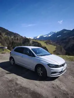 VW Polo Beats Sondermodell 75PS 87000km Zustand Sehr Gut Bild 5