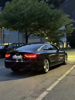 Audi A5 Bild 2