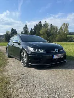 Volkswagen Golf 7R Bild 10