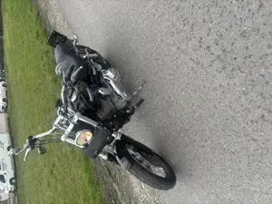 Harley Davidson Dyna Super Glide Custom FXDC Bild 5