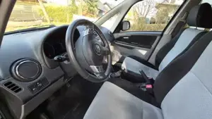 Suzuki SX4 Bild 4