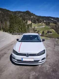 VW Polo Beats Sondermodell 75PS 87000km Zustand Sehr Gut Bild 4