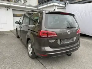 Sharan 7 Sitze Sky Top Zustand Servicegepflegt  Bild 4