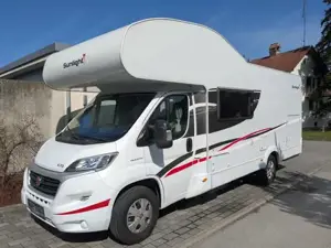 Wohnmobil Sunlight A70 Bild 5
