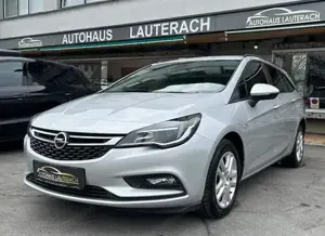 Opel Astra Bild 9