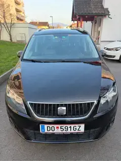 Seat Alhambra Bild 4