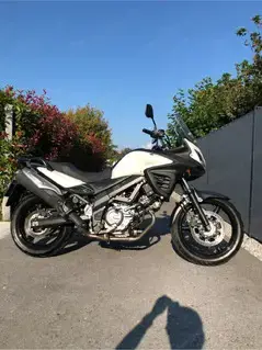 Motorrad Suzuki V-Strom 650