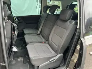 Sharan 7 Sitze Sky Top Zustand Servicegepflegt  Bild 3