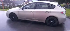 Subaru Impreza Bild 3