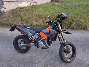 Ktm Exc 400 Bj. 2004 Bild 5