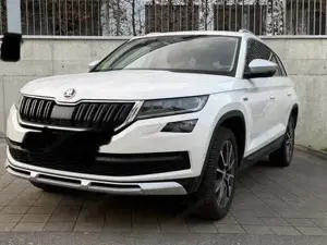 Skoda Kodiaq Bild 2