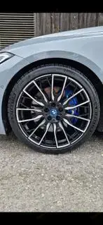 BMW i4 Bild 9