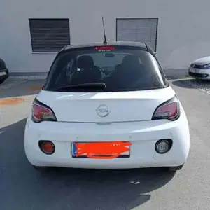 Opel Adam Bild 2