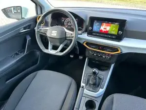 Seat Arona Style 1.0 TSI / Blind Spot Full Link 85 kW (116... Bild 6