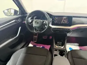 Skoda Octavia Bild 6
