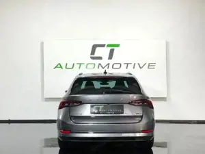 Skoda Octavia Bild 3