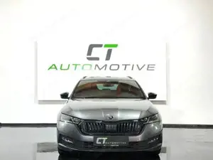 Skoda Octavia Bild 2