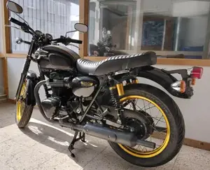 Kawasaki W 800 Special Edition 2012 Bild 6