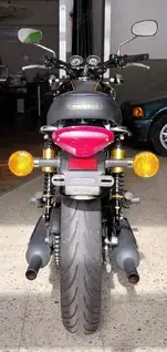 Kawasaki W 800 Special Edition 2012 Bild 8