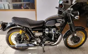 Kawasaki W 800 Special Edition 2012 Bild 9