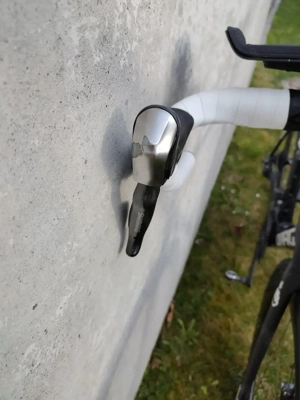 Neu aufgebautes Drag Rennrad Bild 4