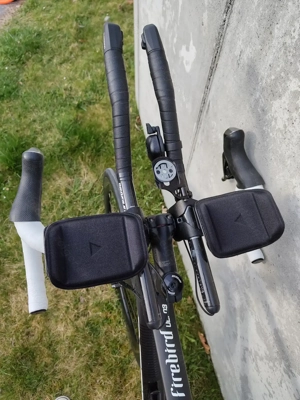 Neu aufgebautes Drag Rennrad Bild 2