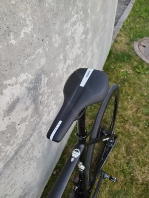 Neu aufgebautes Drag Rennrad Bild 5