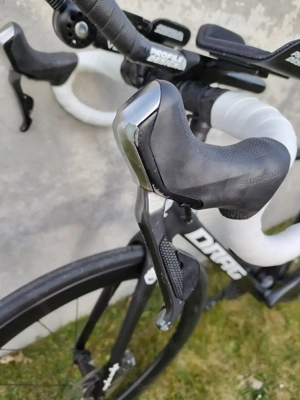 Neu aufgebautes Drag Rennrad Bild 3