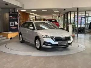 Skoda Octavia Bild 18
