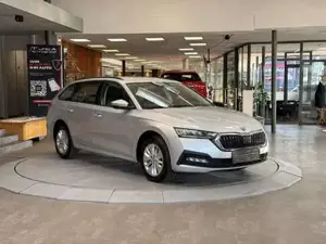 Skoda Octavia Bild 17