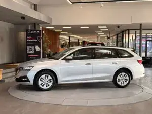 Skoda Octavia Bild 3