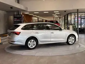 Skoda Octavia Bild 13