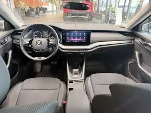 Skoda Octavia Bild 20