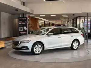 Skoda Octavia Bild 2