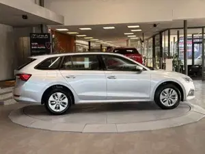 Skoda Octavia Bild 14