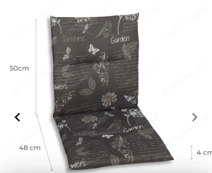 Holz Gartenmöbel  Bild 4