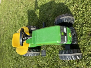 John Deere Spieltraktor