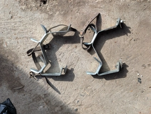 VW Käfer Skihalterung Bild 2