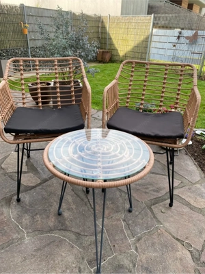 modernes Set zu verkaufen Bild 3