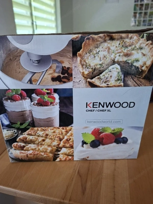 Kenwood Schüssel Bild 2