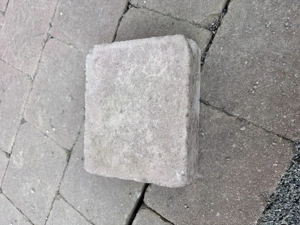 Terrassensteine rot gratis  Bild 2