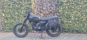 Brixton 125 Felsberg ABS