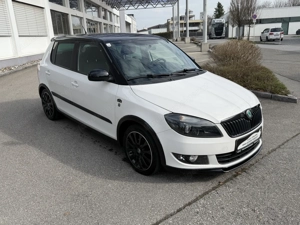 Skoda Fabia Ambiente Monte Carlo 1,2 TSi Bild 3