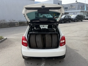 Skoda Fabia Ambiente Monte Carlo 1,2 TSi Bild 8