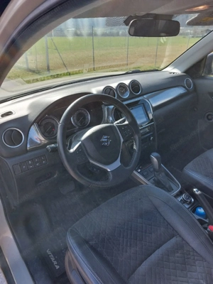 Suzuki Vitara Allgrip Flash Topausstattung! Bild 4