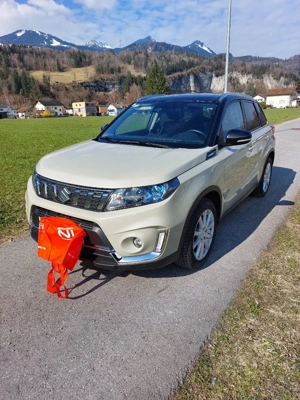 Suzuki Vitara Allgrip Flash Topausstattung! Bild 5