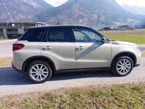 Suzuki Vitara Allgrip Flash Topausstattung! Bild 3